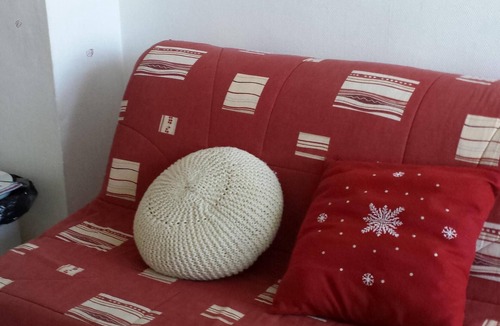 Les Angles Apartment | Ideally located 100 meters from the gondola: skiing in winter, mountain biking in summer.