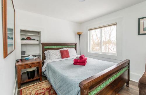 Winooski Apartment | Ideally located 2BR Winooski Apt
