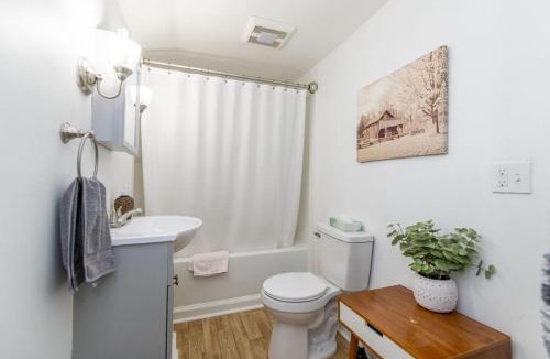 Winooski Apartment | Ideally located 2BR Winooski Apt