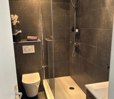 Randogne Apartment | Ideally located apartment with view