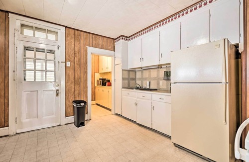 Hagerstown Apartment | Ideally Located Apt w/Balcony: Pet Friendly!