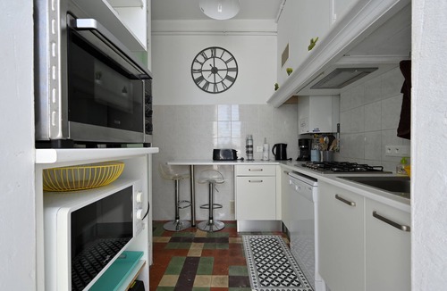 La Gare Apartment | Ideally located, bright and spacious apartment