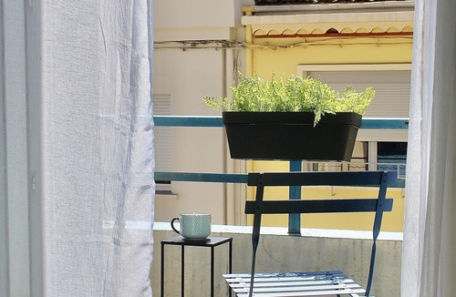 La Gare Apartment | Ideally located, bright and spacious apartment