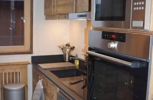 Megeve Apartment | Ideally located charming apartment .