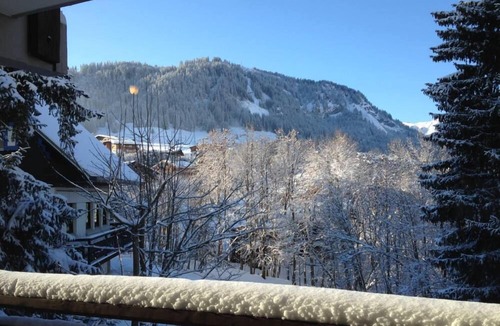 Megeve Apartment | Ideally located charming apartment .