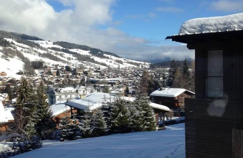 Megeve Apartment | Ideally located charming apartment .