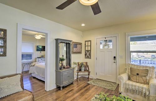 Chico House | Ideally Located Chico Home - Fire Pit & Grill