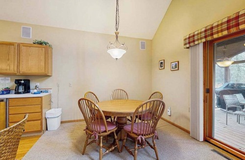Rome House | Ideally located home with screened porch, 7-min drive to Sand Valley Golf Resort