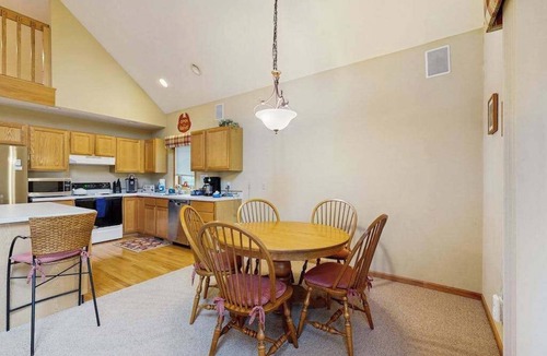 Rome House | Ideally located home with screened porch, 7-min drive to Sand Valley Golf Resort