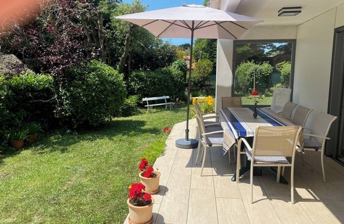Pornic House | Ideally located large house next to the beach and the thalassotherapy 5 bedrooms