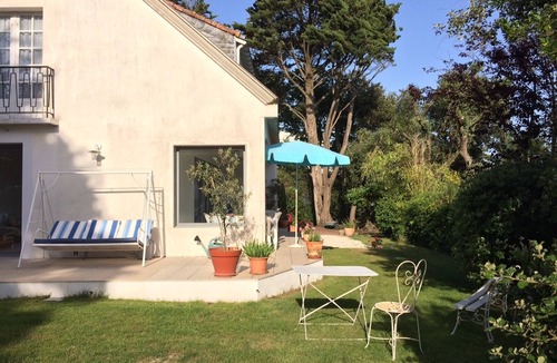 Pornic House | Ideally located large house next to the beach and the thalassotherapy 5 bedrooms