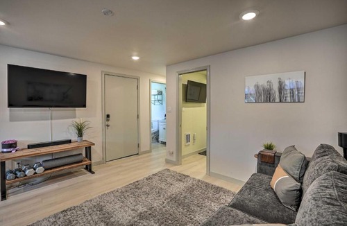 Dimond House | Ideally Located Oakland Home with Private Yard!