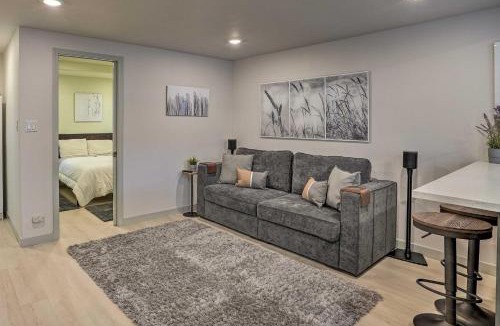 Dimond House | Ideally Located Oakland Home with Private Yard!