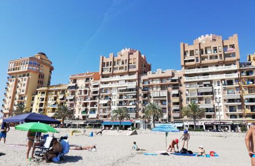 Port Saplaya Apartment | IDEALLY located on BEACH