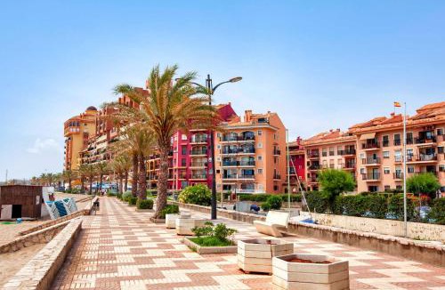 Port Saplaya Apartment | IDEALLY located on BEACH