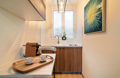 Plaisance Apartment | Ideally-located studio near Montparnasse