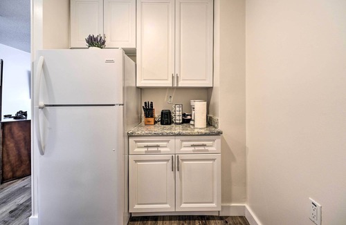 Gadsden Apartment | Ideally Located Studio w/Off-Street Parking!