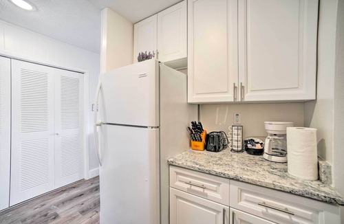 Gadsden Apartment | Ideally Located Studio w/Off-Street Parking!