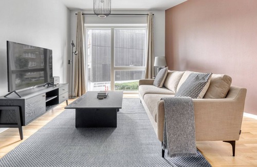 Frederiksberg Apartment | Ideally located Valby 1BR, near shops and cafes, by Blueground