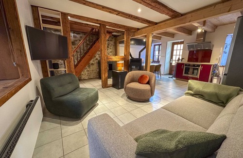 Eguisheim House | IdeAlsace - House 6 beds