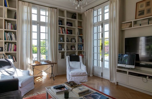Bailly Villa | Idf003 - Stunning mansion next to Versailles
