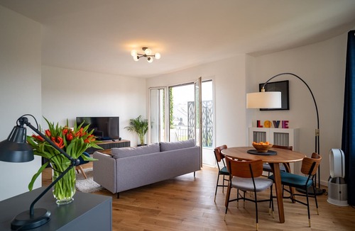 Saint-Germain-en-Laye Apartment | Idf012 - Charming apartment in Saint-Germain-en-Laye