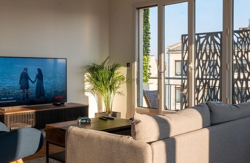 Saint-Germain-en-Laye Apartment | Idf012 - Charming apartment in Saint-Germain-en-Laye