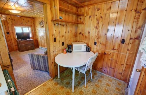 Twisp Ski Chalet | Idle A While Cabins