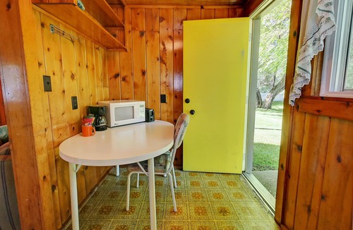 Twisp Cabin | Idle A While Cabins