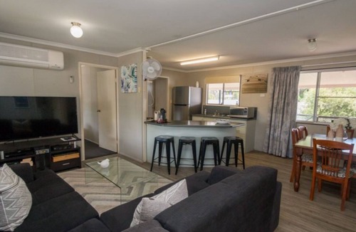 Horseshoe Bay House | Idle Days Beach House