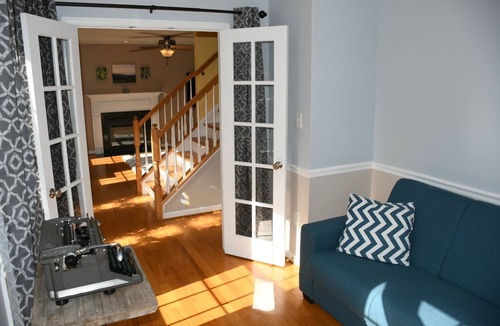 Chester Gap House | Idle Hour at Chester Gap