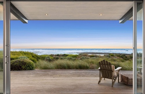 Port Fairy House | Idle Rocks - Private Beach Breakaway with panoramic views.
