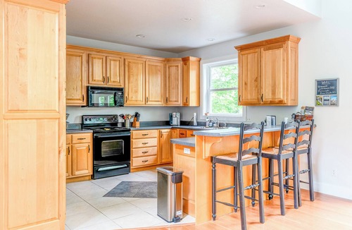 Topton House | Idle Speed Lakefront