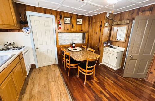 Rockaway Beach Cabin | Idlewild at Duck Harbor Resort