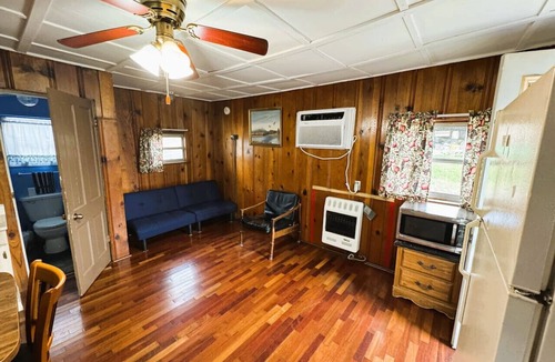 Rockaway Beach Cabin | Idlewild at Duck Harbor Resort