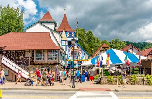 Sautee Nacoochee House | Idlewild