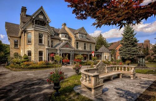 South London Hotel | Idlewyld Inn & Spa
