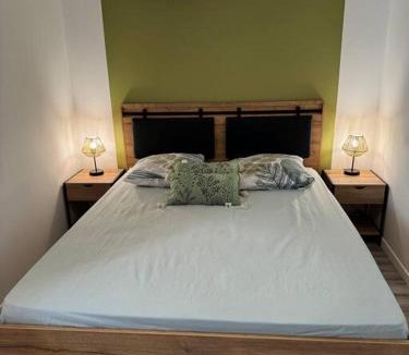 Boulieu-les-Annonay Apartment | Idole - Appartement Cosy et Lumineux