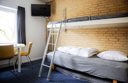 Fjerritslev Hostel | Idrætscenter Jammerbugt - Hostel