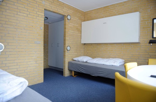 Fjerritslev Hostel | Idrætscenter Jammerbugt - Hostel