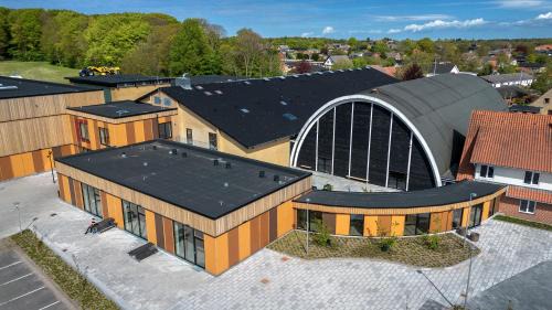 Fjerritslev Hostel | Idrætscenter Jammerbugt