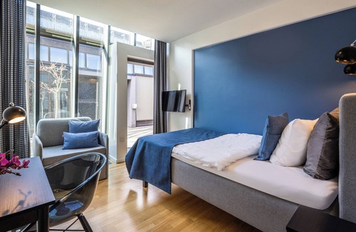 Brondby Hotel | Idraettens Hus Hotel & konference