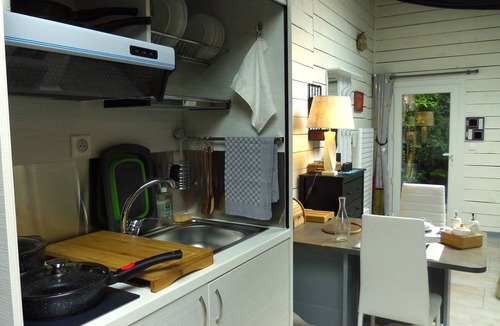 Sainte-Colombe-sur-lHers Apartment | Idyllic (Rated 3 stars)!