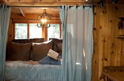 Idyllwild House | Idyllcottage 1924 Heritage Creek Path