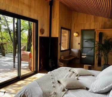 Cenevieres Cabin | Idylle du Causse