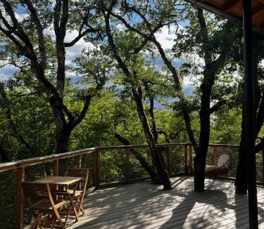 Cenevieres Cabin | Idylle du Causse