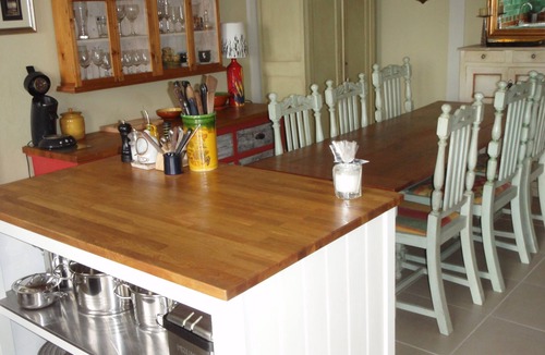 Saint-Andre-et-Appelles House | Idylle Rurale Dans les Vignes