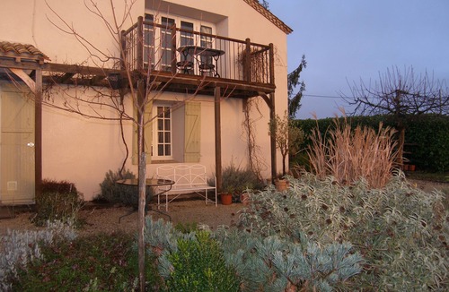 Saint-Andre-et-Appelles House | Idylle Rurale Dans les Vignes