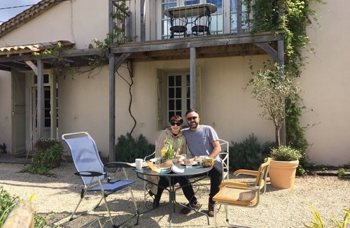 Saint-Andre-et-Appelles House | Idylle Rurale Dans les Vignes