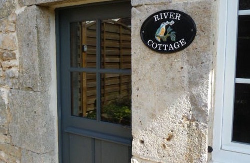 Boudreville Cottage | Idyllic 16th Century Stone Cottage.